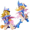 thumbnail image 2 of ¡21cm POP UP PARADE Dark Magician Girl figura Sexy de Anime yu-gi-oh! Figuras de acción de Duel Monsters, juguetes de colección Gong Bohan LED, 2 of 2