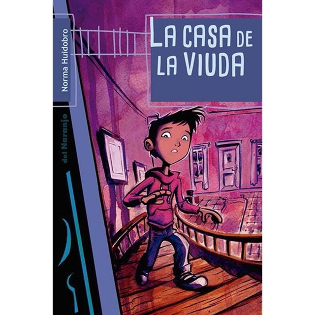 La casa de la viuda Blanco