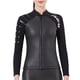 thumbnail image 2 of Trajes De Neopreno Traje De Buceo Dividido Manga Larga Pantalones Largos Traje De Baño Mantener El Calentamiento Deportes Transpirables Pieles De Buceo Reemplazo Para DiveSail Mujer/Negro【XL】 Inevent OD003284-09, 2 of 7