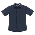 thumbnail image 3 of Gioberti Boy's Short Sleeve Solid Dress Shirt, 3 of 5