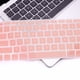 thumbnail image 1 of Funda de película para teclado de portátil para Apple MacBook Air de 13 pulgadas A2337 (oro rosa), 1 of 8