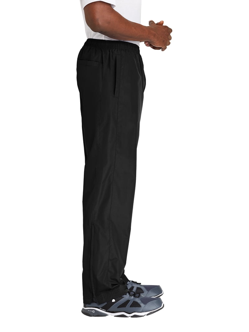 Sanmar Sport-Tek¬Æ PST74 Wind Pant, Men's Polyester Workout Track