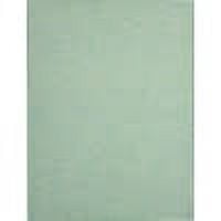 Nourison Positano Indoor/Outdoor Blue/Green 7' x 10' Area Rug, (7x10)