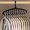 Black#636, variant on Multifunctional Clothes Hanger with Eleven Holes Space Saving Wardrobe Storage Organizer for Dormitory Bedroom Home Closet Clothes Drying Rack