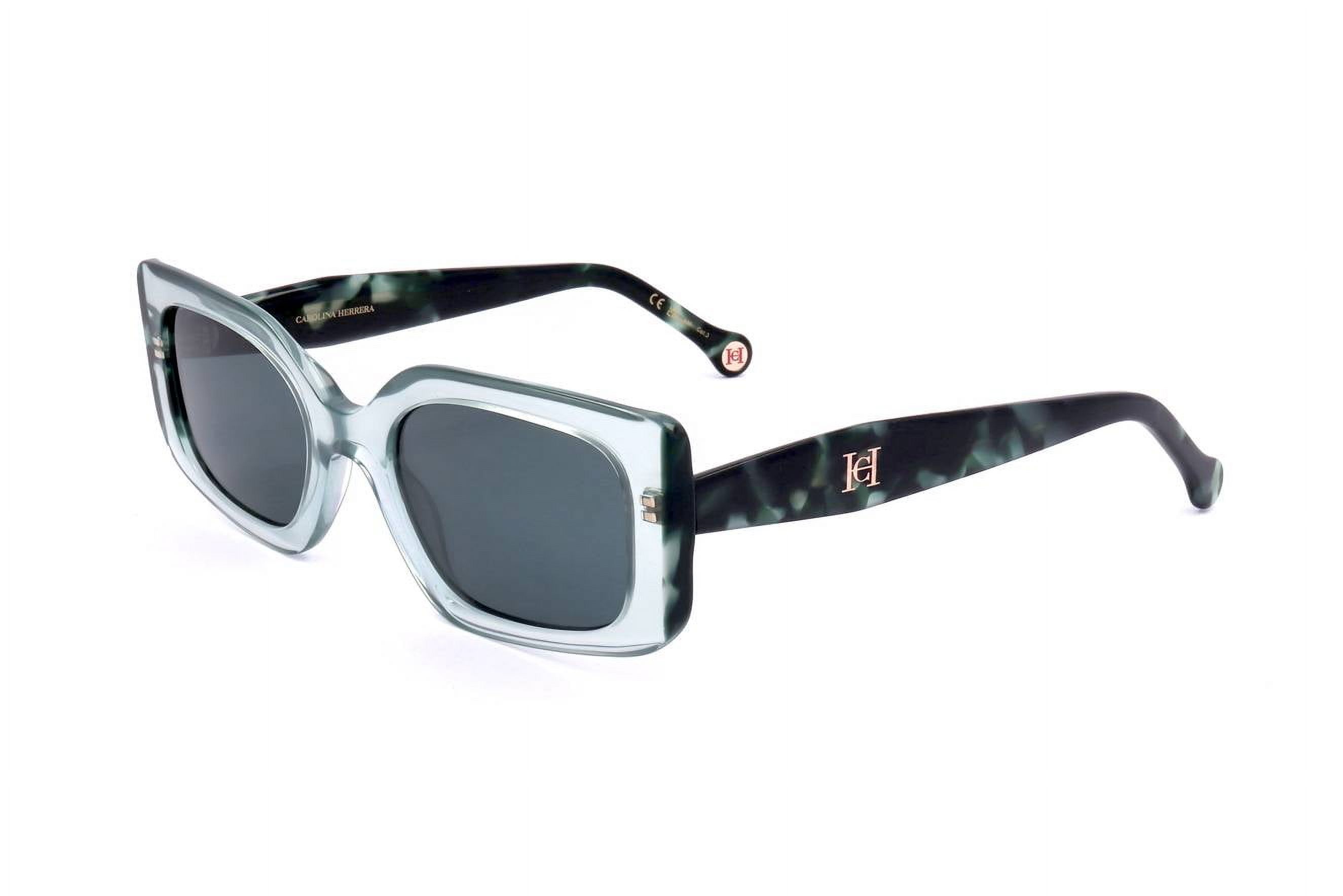 CAROLINA HERRERA CH107S-0T4-57 Sunglasses Size 57mm 145mm  display picture 2