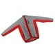 thumbnail image 4 of Abrigo de ciclismo para correr para hombre, chaqueta reflectante impermeable, transpirable, cortavientos para exteriores, chaqueta reflectante para hombres de apariencia llamativa, 4 of 9