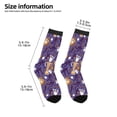 thumbnail image 2 of Rocae Bowling Game for Girls Boys Crew Socks,Children's Socks, Kids Socks, Toddler Socks: Daily Wear with Kids School Uniform, 2 of 5