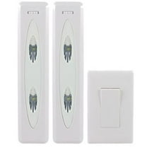 Jasco Products  17528 2Pk 12 in. Led Lgt Bar