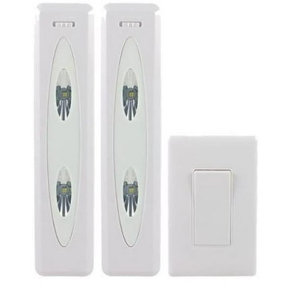 Jasco Products  17528 2Pk 12 in. Led Lgt Bar