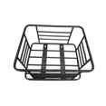 thumbnail image 4 of Soporte trasero Colamx para bicicleta con cesta 44 cm x 34 cm x 25 cm, 4 of 8