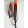 thumbnail image 4 of Mountain Bike Accessory Bending Bike Mudguards Replacement 2PCS For Outdoor ANGGREK Otros, 4 of 7