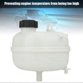 thumbnail image 3 of Car Engine Expansion Tank 17137529273 For BMW MINI R52 R53 Cooper S, 3 of 4