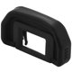 thumbnail image 3 of 20x Máscara de Ojo Ocular de Cámara 18mm Protector de Visor de Repuesto para 80D 70D 60D 77D 50D 5D 5D Mark Ii 6D 6D Mark Ii 40D 30D 20D 20Da 10D 60Da A2 A2E D30 D60, 3 of 8