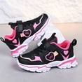 thumbnail image 5 of Willtoo Kid Girl Fashion Lightweight Walking Sneakers for Outdoor Sport Running Travel School, 5 of 6