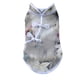 thumbnail image 4 of Methold Ropa para mascotas Vestidos de algodón y cómodos Ropa para mascotas de estilo chino Cheongsam de animales Disfraces XL, Tipo 2 5piezas, 4 of 6