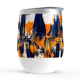 thumbnail image 2 of Motley Eye Stainless Steel Stemless Wine Tumbler 12oz | Gift | Bpa Free | Vacuum Insulated Double-Wall | With Lid, 2 of 4