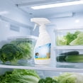 thumbnail image 6 of 120ml Refrigerator Cleaner Deep Stain And Odor Remover For Fridge Interior And Freezer White, 6 of 9
