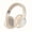 White, variant on HIFI ultra-clear sound quality, long-lasting battery life, Wireless 5.3 chip, comfortable wearing ultra-clear sound quality, comfortable wearing without ear clipping, DJ earphones, music headphones