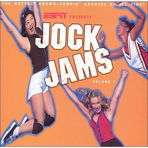 Jock Jams Are You Ready For This JOCK JAMS, VOL. 1 - Walmart.com
