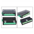 thumbnail image 3 of PLC Industrial Control Board Module FX3U-48MT Programmable Logic Controller 24 Input 24 Output 24V 1A, 3 of 7