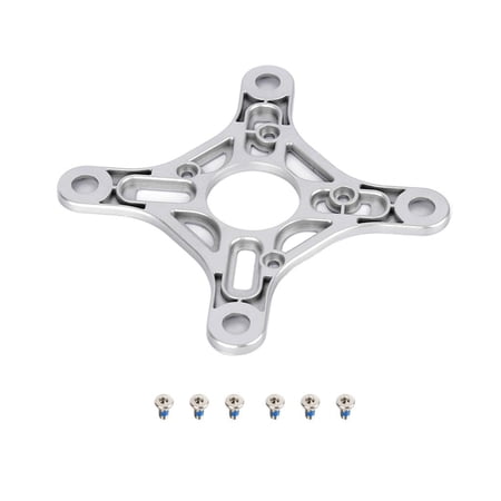 Vibration Shock Absorbers For Nacelles Camera Mounting Plate For 3 Standard