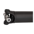 thumbnail image 2 of CarLights360 For GMC K2500/K3500 1990 91 92 93 1994 Drive Shaft | Steel Material | 0.083 Inches Drive Shaft Wall Thickness | Greaseable | Overall Length Adjustable | Replacement For 15602699, 1562233, 2 of 5