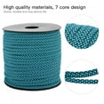thumbnail image 4 of Paracord 50M 4MM Grueso 7 Cordón Para Tienda De Campaña Para Atar Rescate, 4 of 8