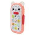 thumbnail image 2 of DPTALR Baby Gutta-percha Toy Face Changing Music Mobile Phone, 2 of 2