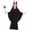 D77 Black, variant on Likimi Kids Toddler Girls Hallowmas Dress Dress Up Solid Color Stage Show Halloween Costumes For Performance Fashion Cosplay Dresses Size 3-4 Years