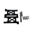 thumbnail image 1 of ZheElen RCGOFOLLOW Enhanced Rc Rear Suspension Arm Lower Arm RCGOFOLLOW Lower Part Lower Suspension For MJX 14210 Vehicles Red Black, 1 of 6