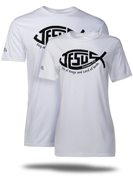 Jesus, King of Kings Shirt- Rev.17:14 