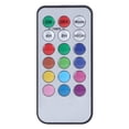 thumbnail image 4 of Luz Con Control Remoto, 2 Modos De Control, Luz Debajo Del Gabinete, Sin Necesidad De Perforar, Armario Con Control Remoto Para Cocina, 4 of 7
