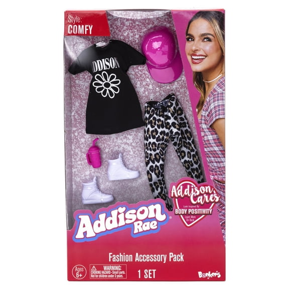 Addison Rae Fashion Accessory Pack
