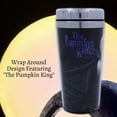 thumbnail image 5 of Disney Nightmare Before Christmas The Pumpkin King Jack Evil Smiling Stainless Steel Travel Mug, 16 Ounces, 5 of 7
