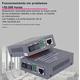 thumbnail image 4 of Transceptor De Fibra Óptica Htb-3100-25kmab Gris, 4 of 5
