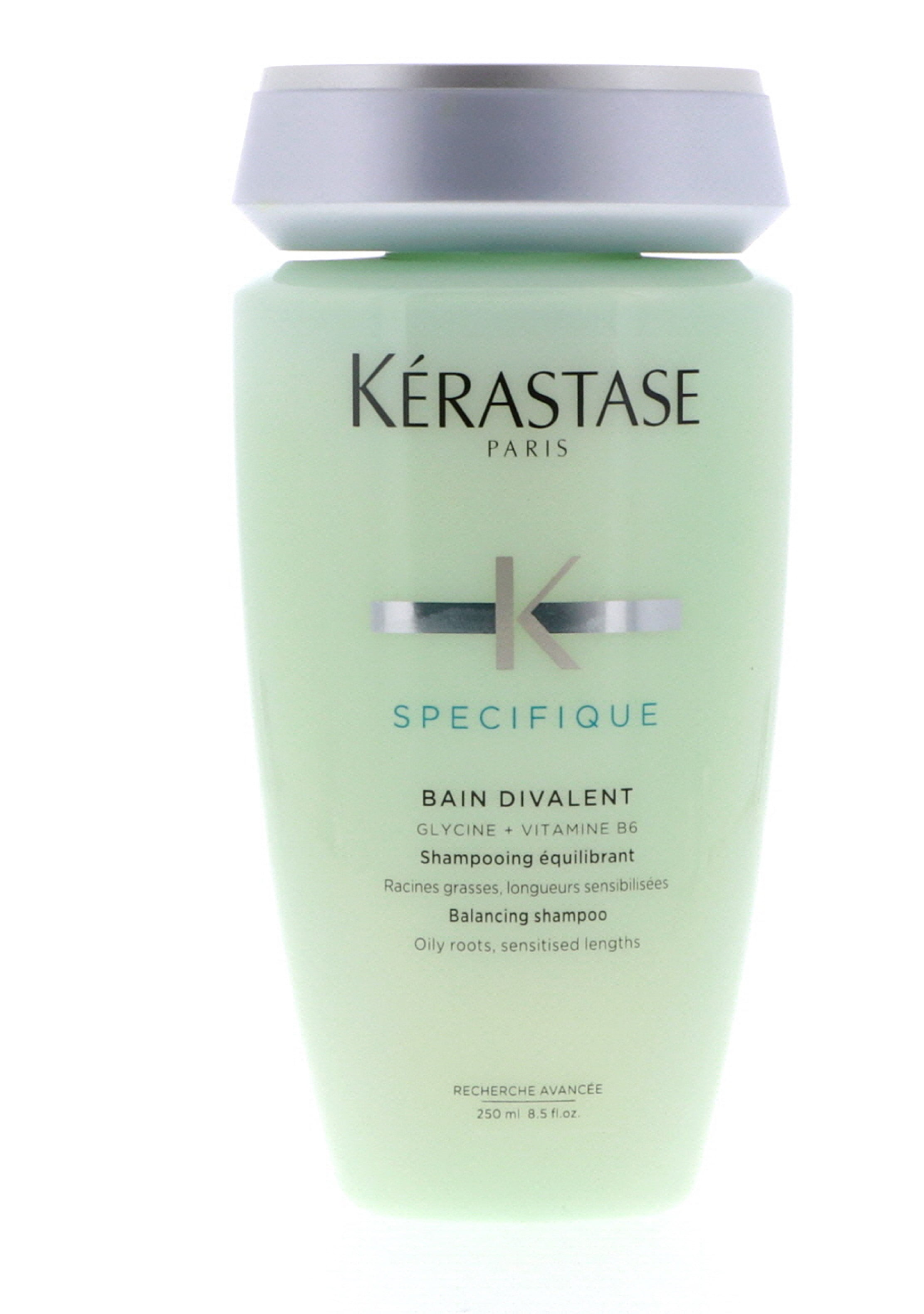indsats shampoo Tilbud Kerastase Specifique Bain Divalent Shampoo, 8.5 oz - Walmart.com