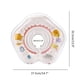 thumbnail image 1 of Anillo de cuello de natación para bebé, flotador de cuello de anillo de salvavidas de agua segura inflable con cuello de natación de bebé de dibujos animados el mejor de su clase, 1 of 8