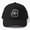 Black, variant on Anime Warrior Soldier Baseball Cap, Illustrated Military Character Graphic Design Hat