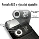 thumbnail image 5 of Afeitadora Eléctrica para Hombre,2 en 1 Recortadora de Precisión Inalámbrica,Afeitadora para Hombre Recargable Contra Agua,Red de Cuchillos Ultrafin,Maquina de Afeitar Led el Hogar de Los Hombres, 5 of 5