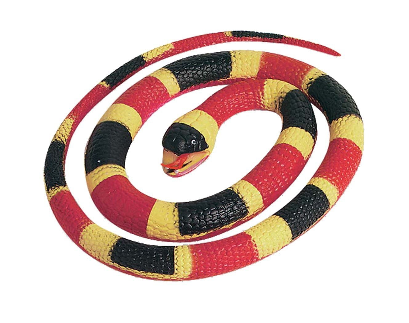 rubber snakes walmart
