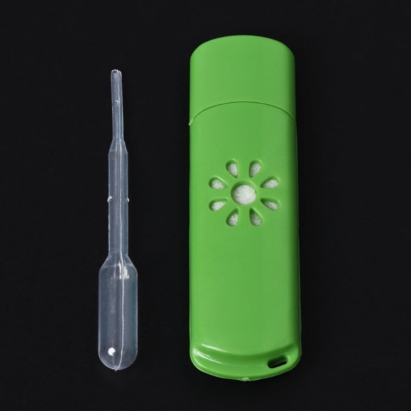 Mini USB Car Diffuser Aroma Humidifier Essential Oil for Fresh Home