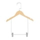thumbnail image 2 of Percha para Pantalones Perfecl Organizador de Ropa Antideslizante, 2 of 8