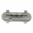 thumbnail image 4 of Car New Roof Luggage Rack Side Rail Cover 68141170ac For 2.0l 2.4l 3.2l 2014 2015 2016 2017 2018 20, 4 of 5