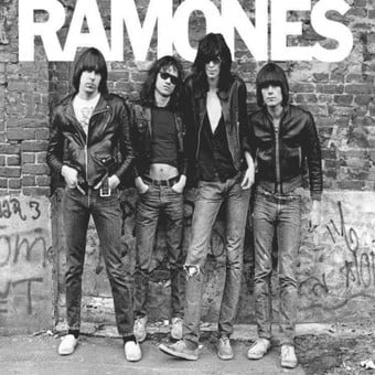Ramones (40th Anniversary Edition) (The Ramones Best Of)