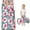 Pioneer Flower Floral-2, variant on Pioneer Flower Floral Print Pattern Toddler Nap Mats for Kids Preschool,Sleeping Mat Bag or Kids,Toddler Sleeping Bag,Toddler Nap Mat or Daycare