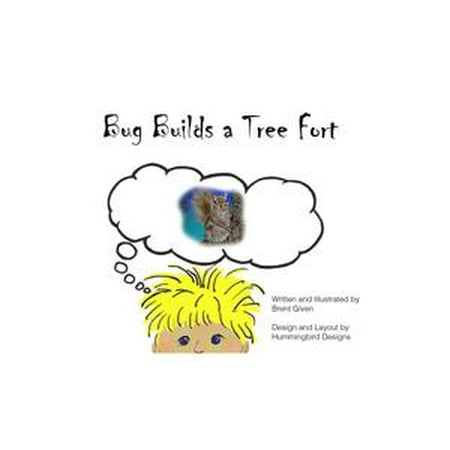 - Bug Builds a Tree Fort - eBook