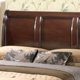 thumbnail image 5 of Glory Furniture LaVita Queen Storage Bed in Cappuccino, 5 of 6