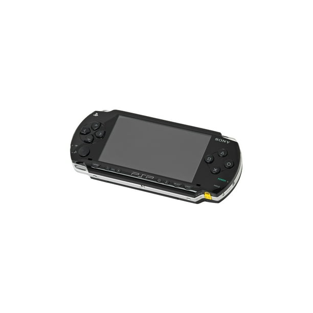 Sony PlayStation Portable Black PSP-1000 Handheld