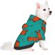 thumbnail image 2 of Balery Colorful Crab Sudadera con Capucha para Perros Pequeños – Ropa para Mascotas, Disfraz para Perros y Gatos, Ideal para Fiestas y Cosplay-X-Small, 2 of 7
