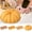 A, variant on Pumpkin Silicone Moulds,3D Autumn Harvest Theme Chocolate with Mould Home Mould DIY Aromatherapy Candle Mould Thanksgiving Halloween Candle for Pudding Muffin Cake Fondant Making
